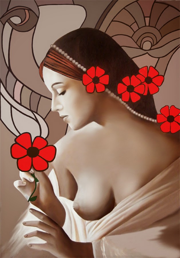 Erotic Art Collector 0072 BRITA SEIFERT page 8 full