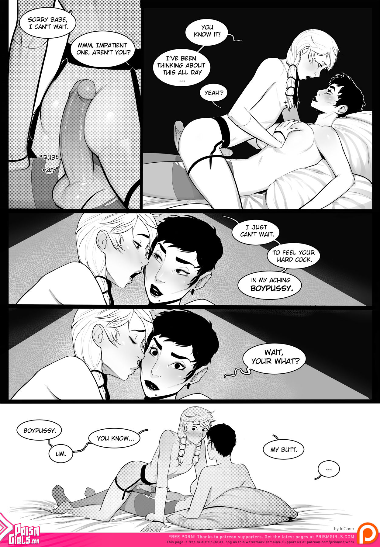 Talking Dirty page 3 full