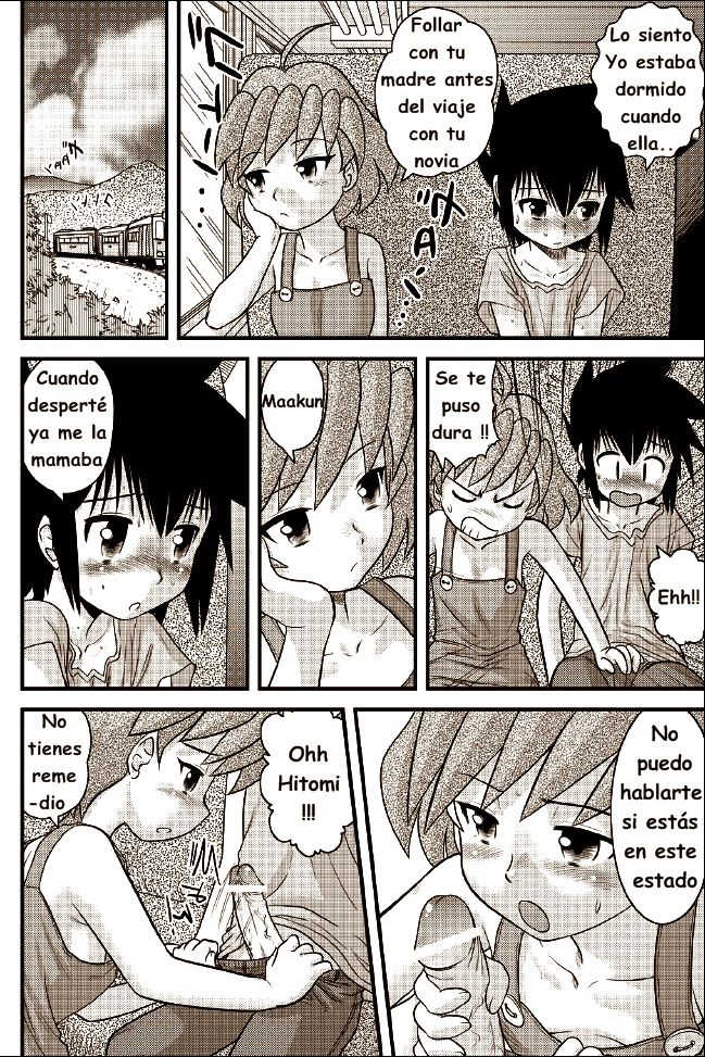 Shounen Teikoku 6 - Boys' Empire 6 page 8 full