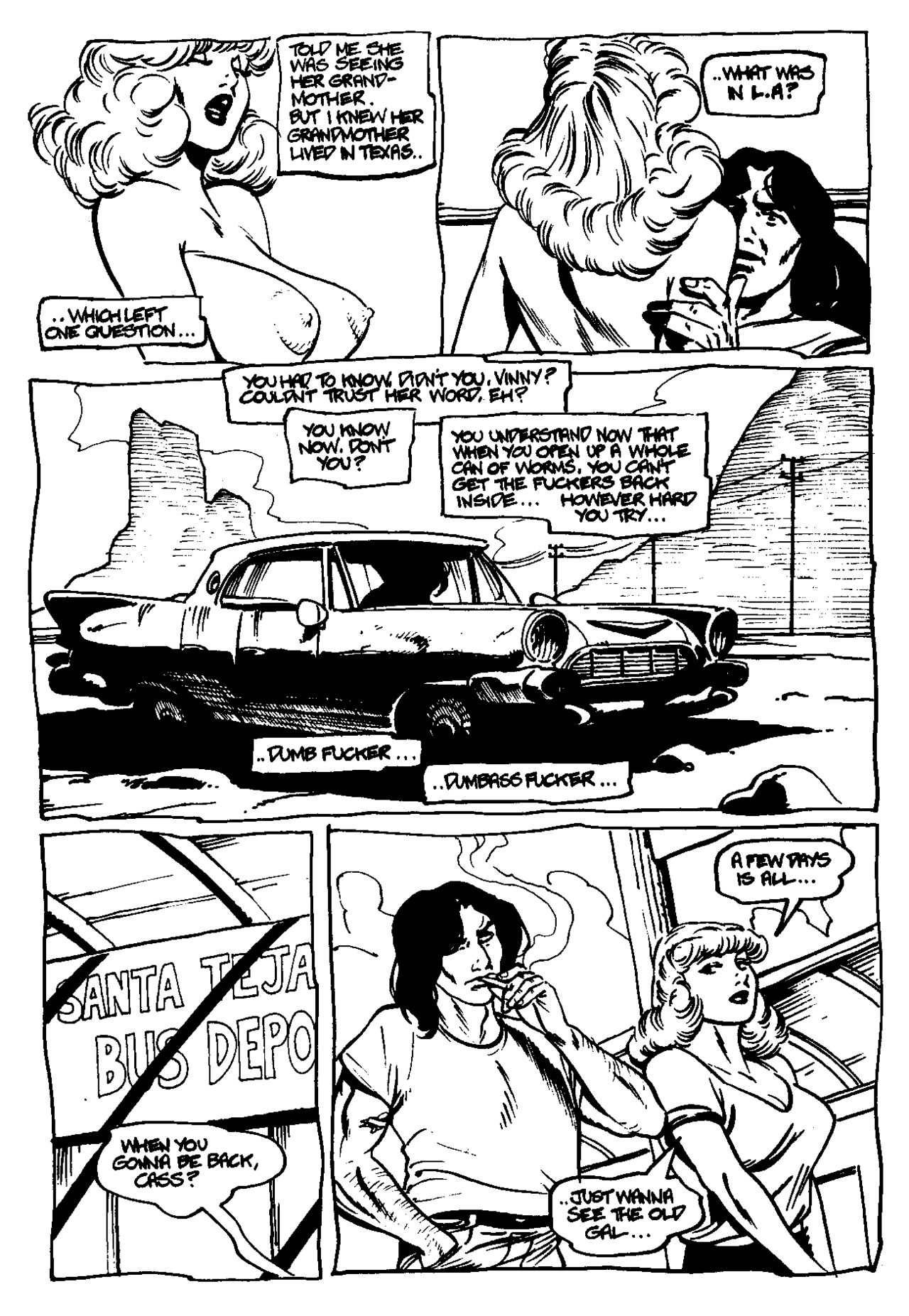 100 Degrees in the shade page 10 full