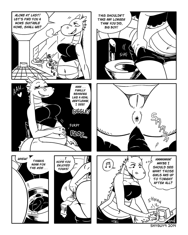 Dethroning the King page 10 full