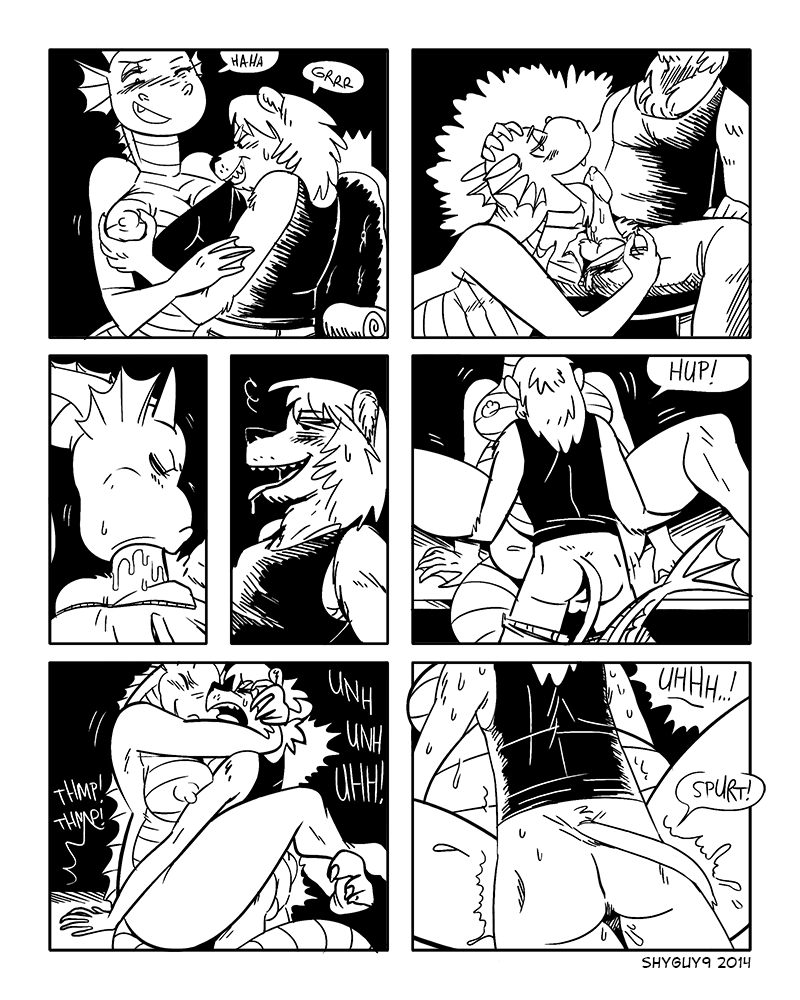 Dethroning the King page 3 full