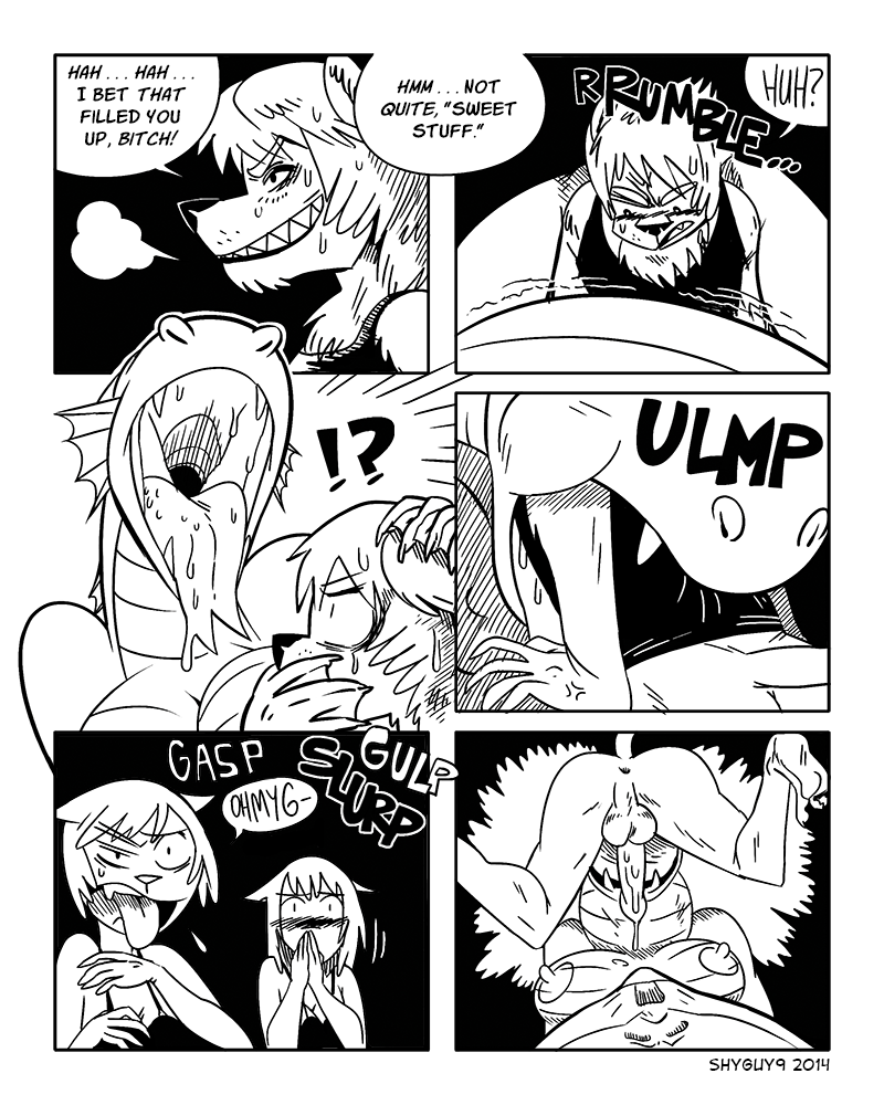 Dethroning the King page 4 full