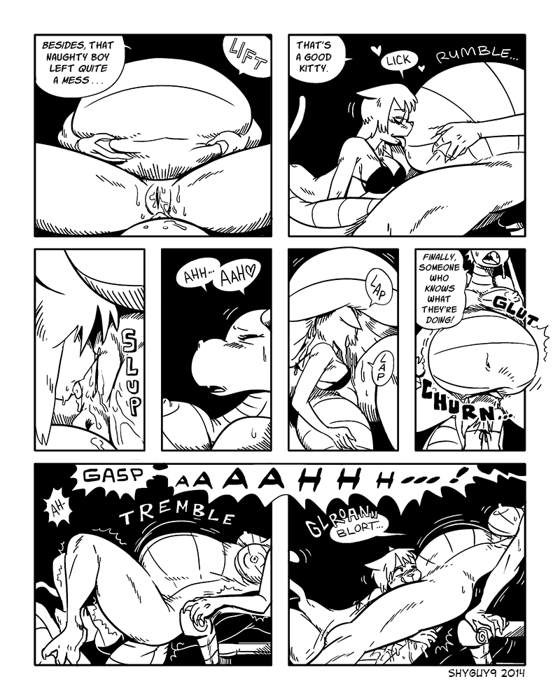 Dethroning the King page 8 full