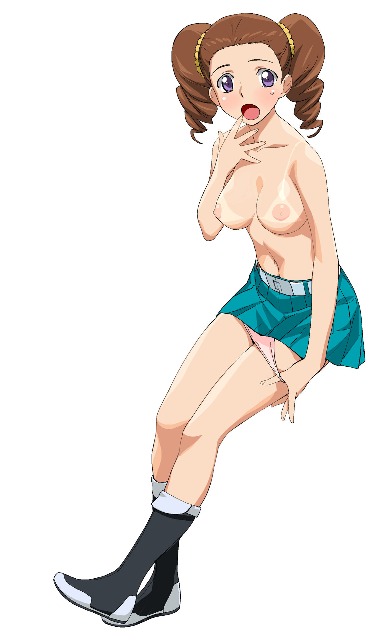 Yuyu Favorites 2 page 10 full