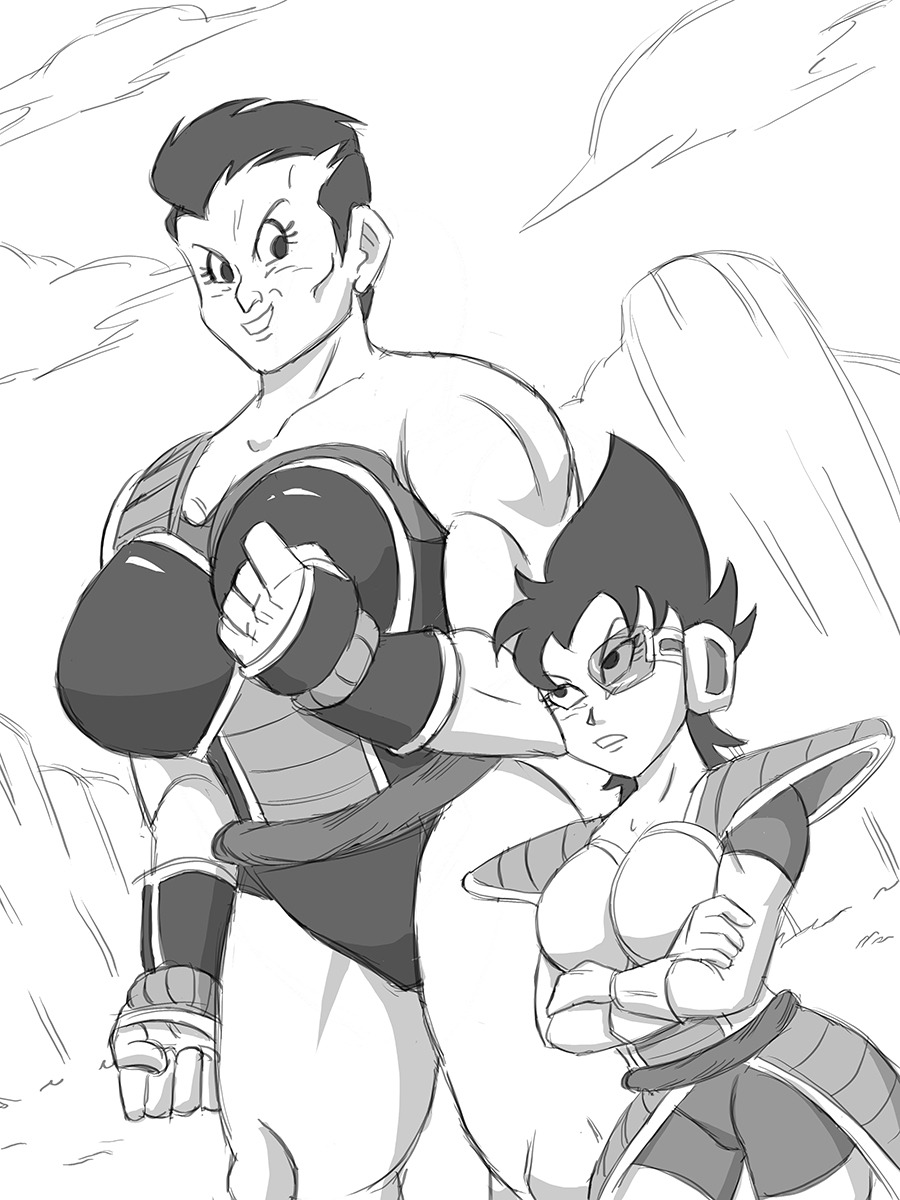 Girlgeta and Boxer page 3 full