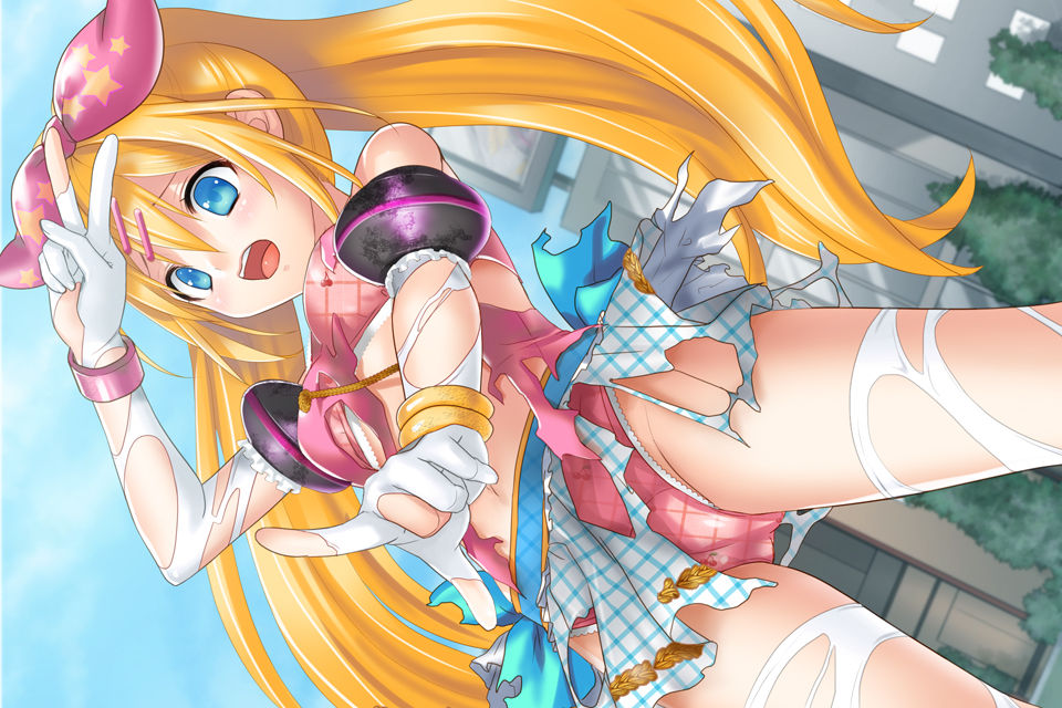 Zettai shingeki! Pinball Hacker page 4 full