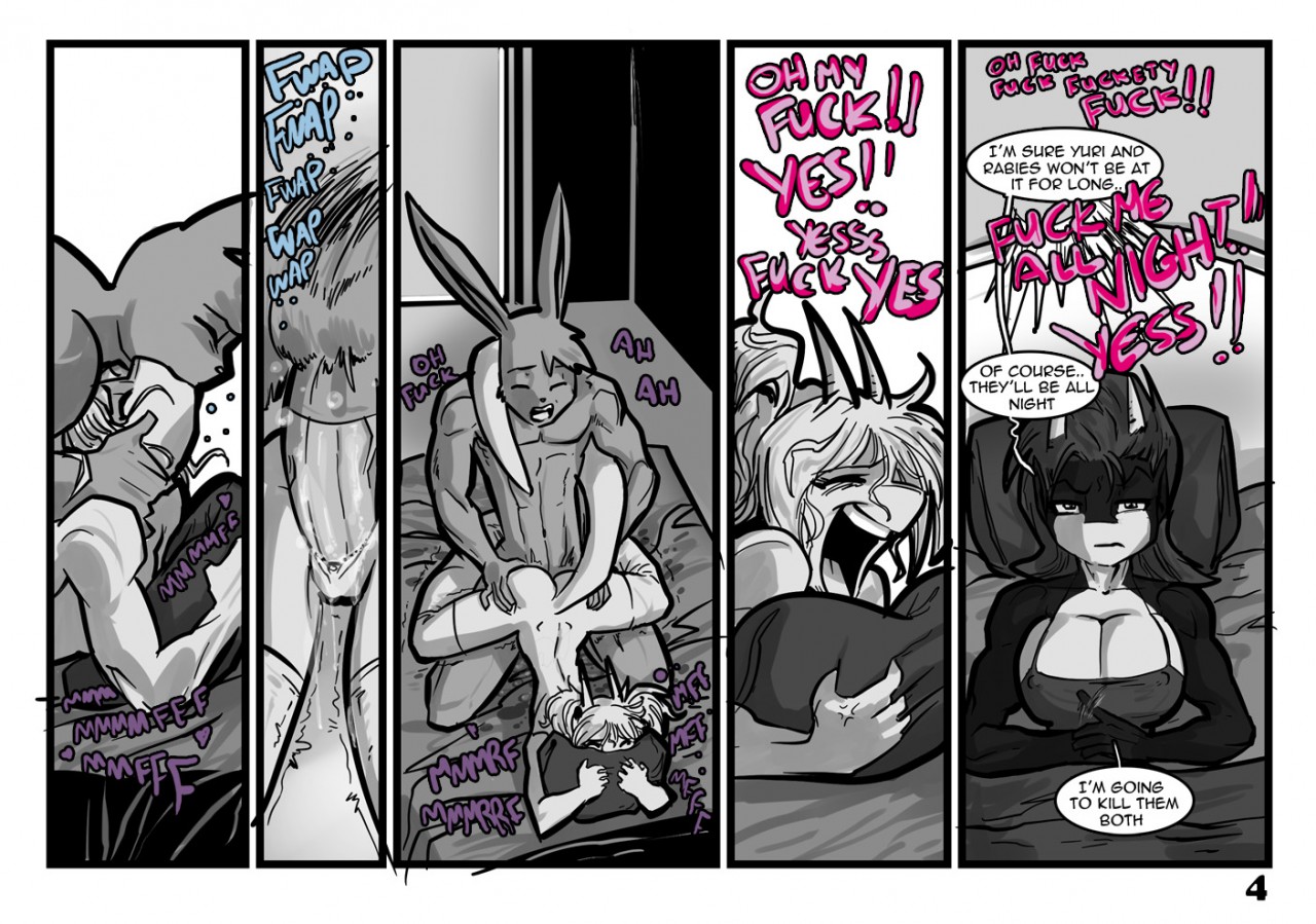 Rabies' Midnight Tail page 4 full