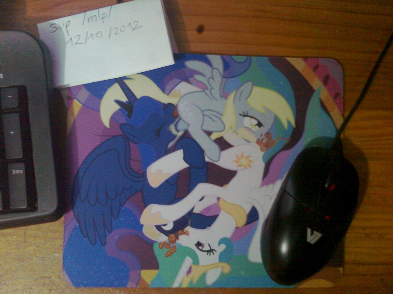 Pony Scat page 3 full