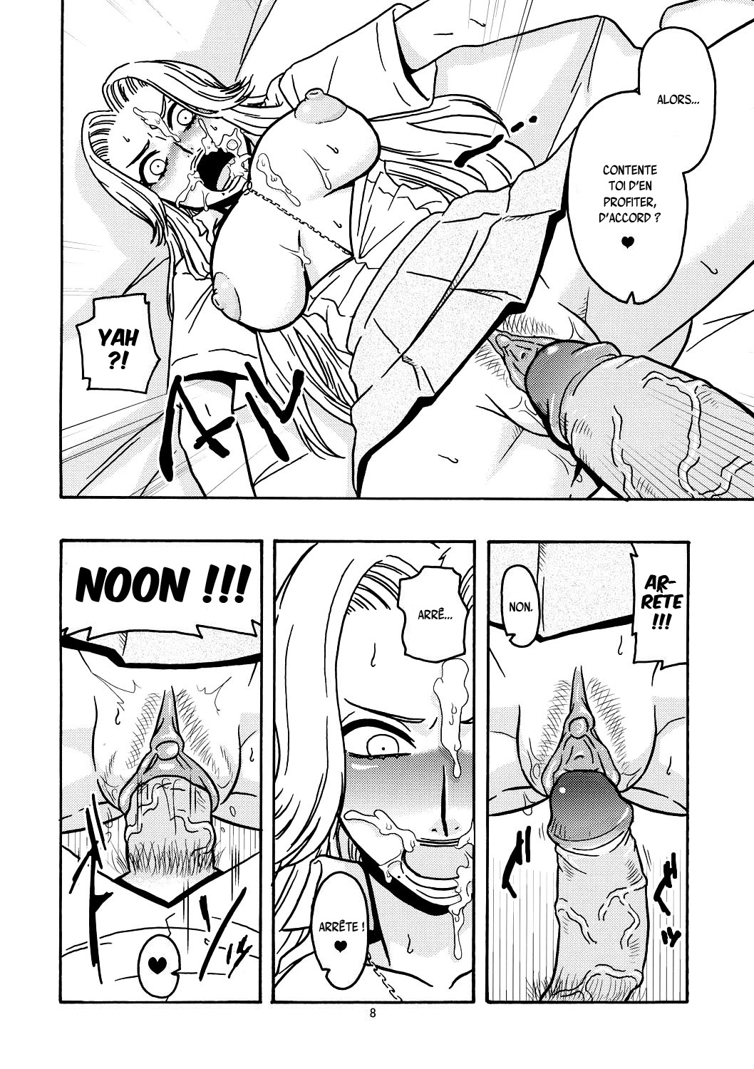 BITCH page 9 full