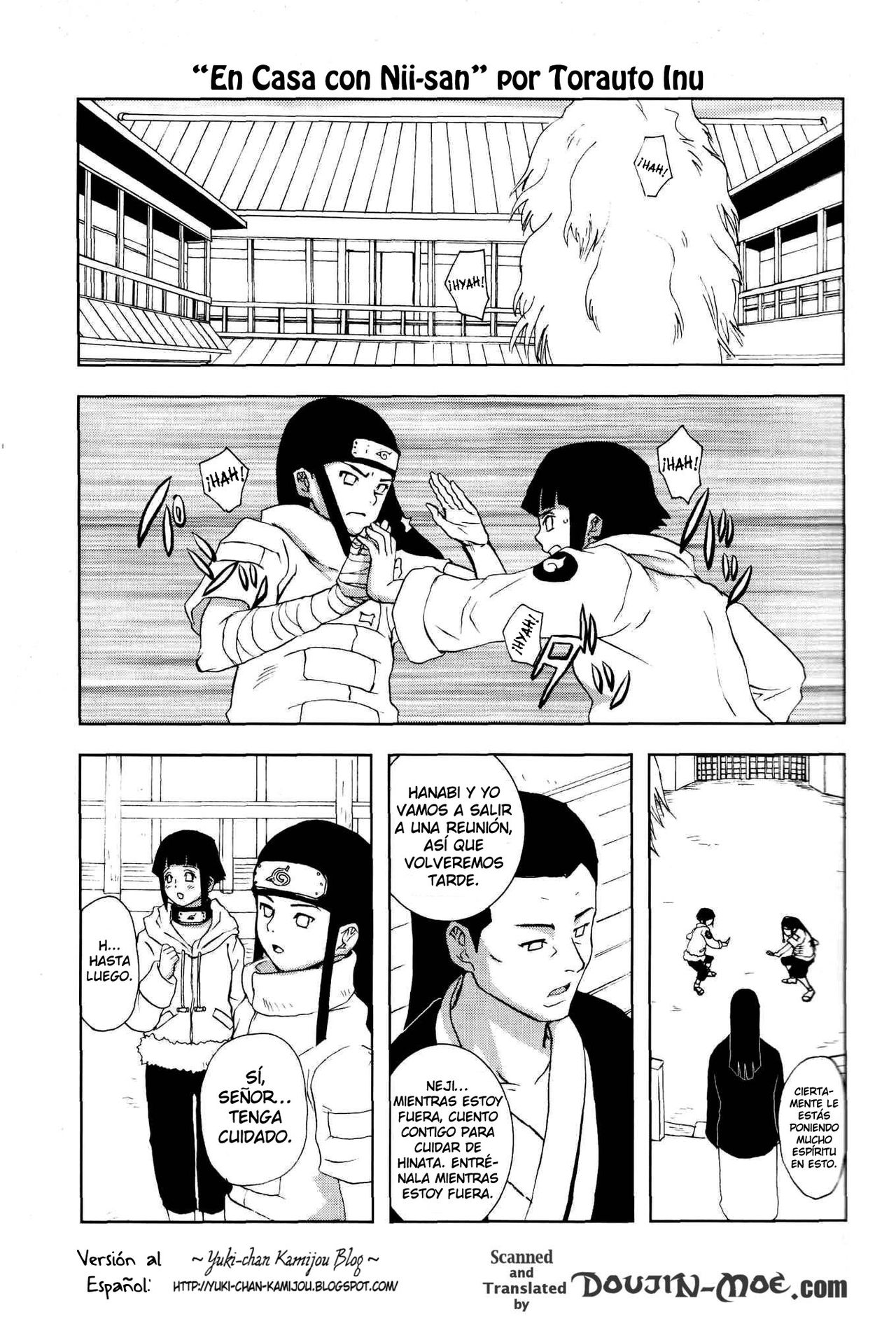 Ie de Nii-san to page 2 full