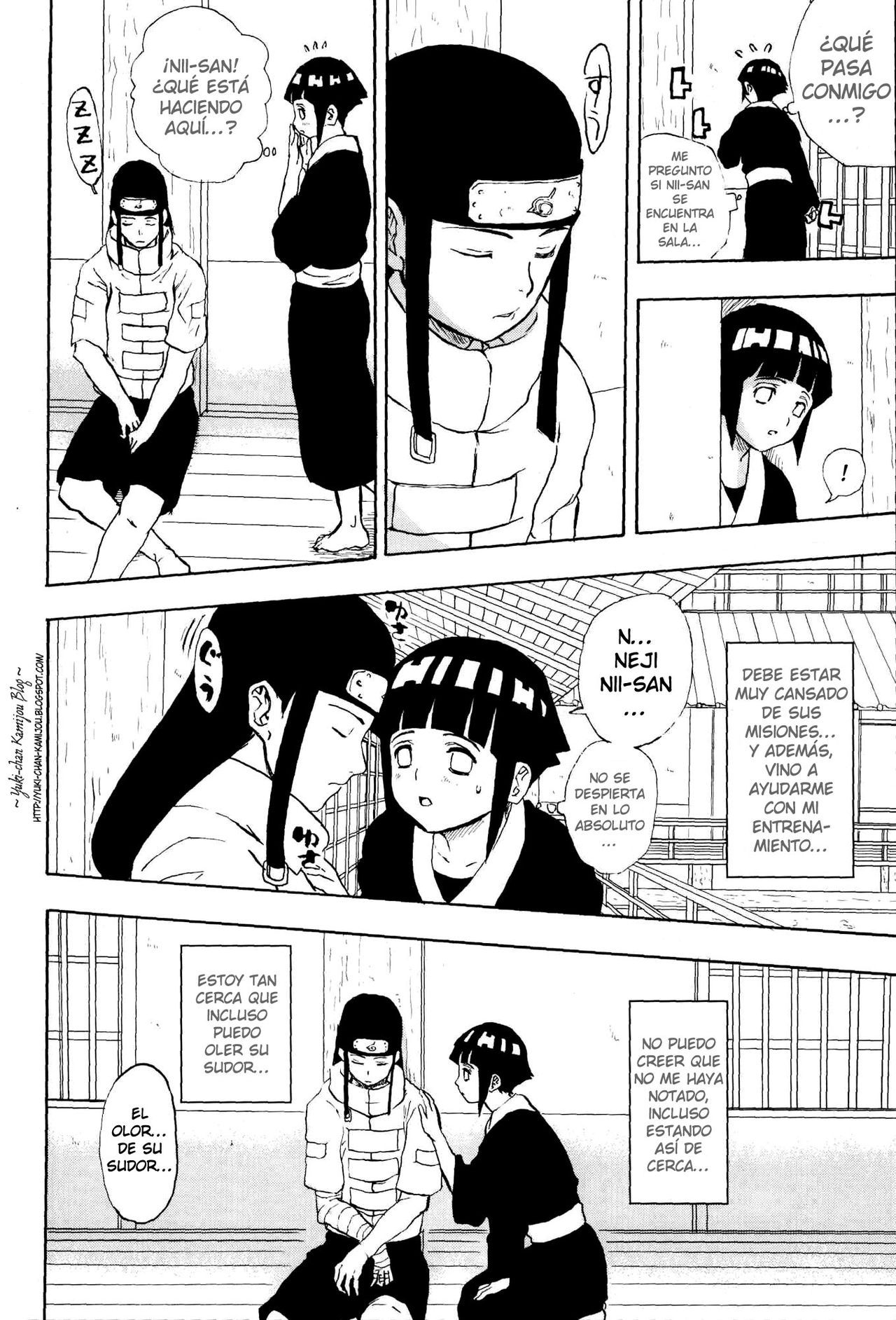 Ie de Nii-san to page 5 full