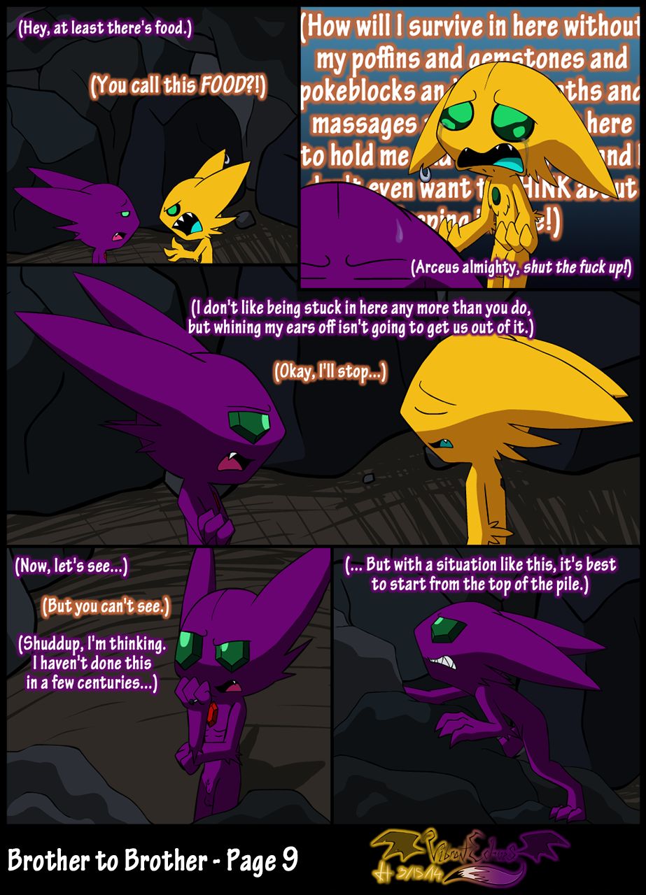Brother to Brother page 10 full