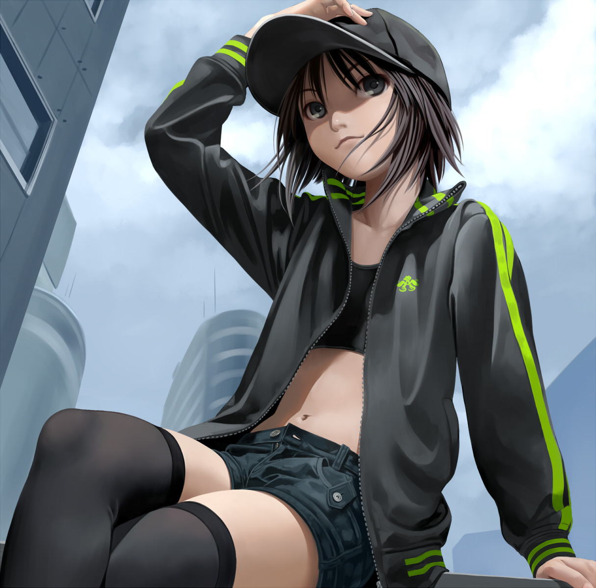 Denim Clad Lolicons page 6 full