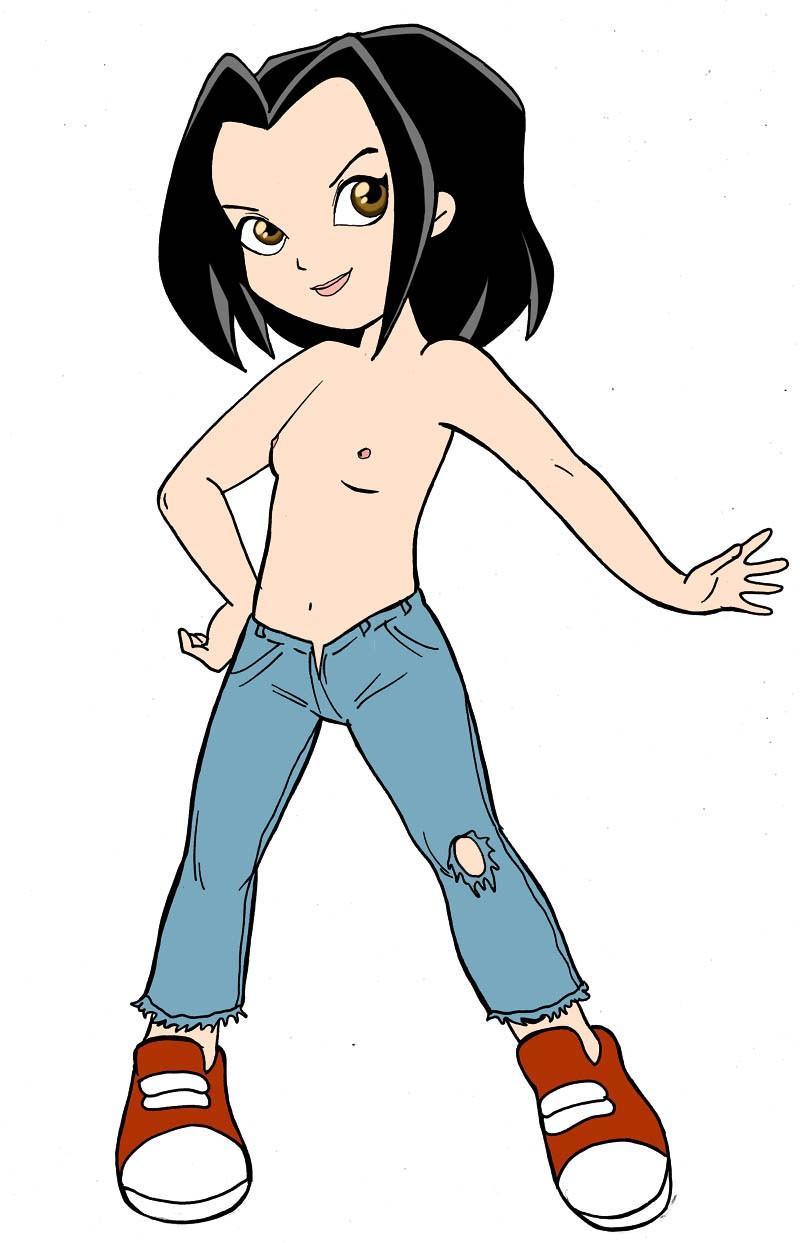 Denim Clad Lolicons page 7 full