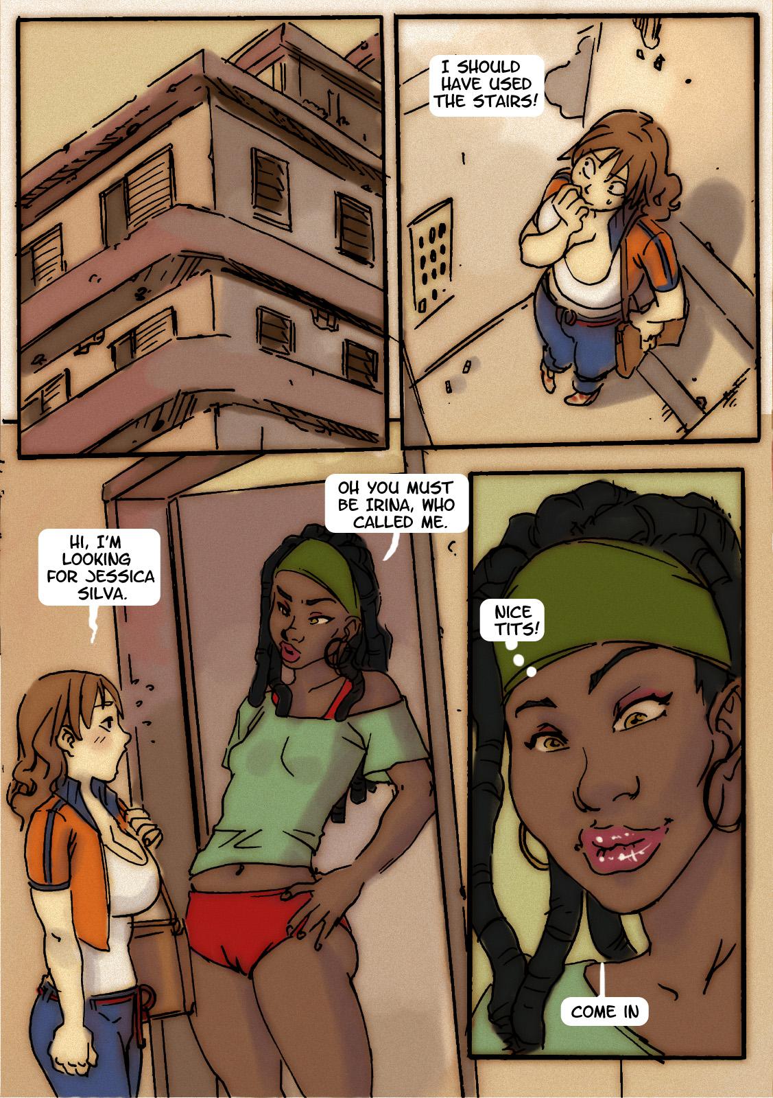 Thought Bubble 4 page 3 full