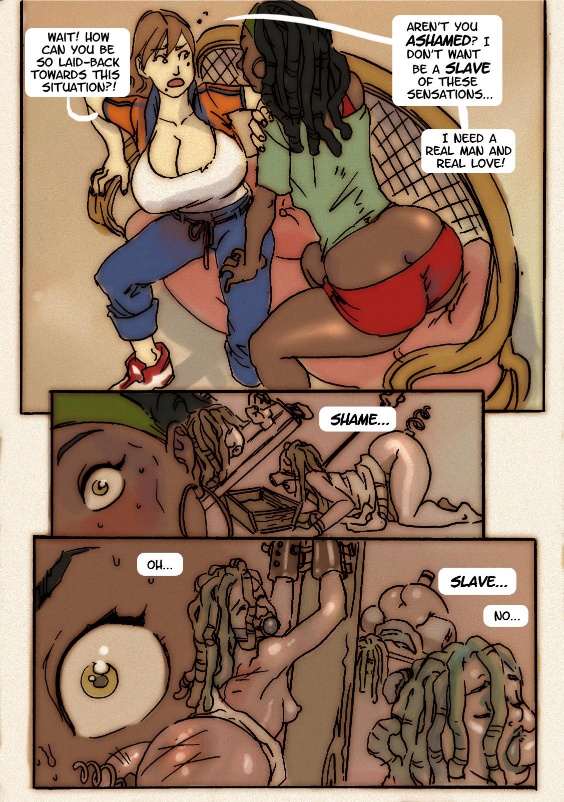 Thought Bubble 4 page 8 full