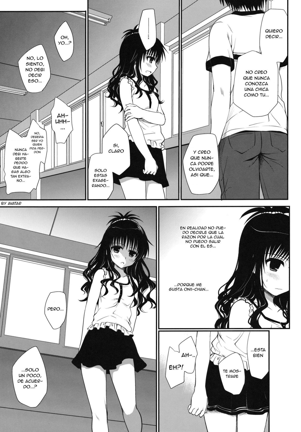 Houkago Mikan | After-School Mikan page 4 full