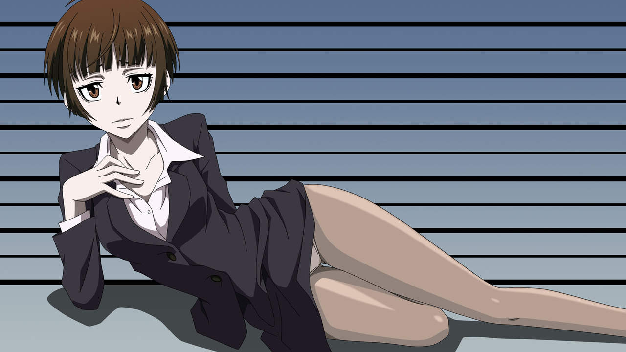 PSYCHO-P*SS Little Room page 2 full