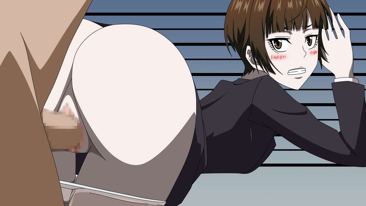 PSYCHO-P*SS Little Room page 6 full