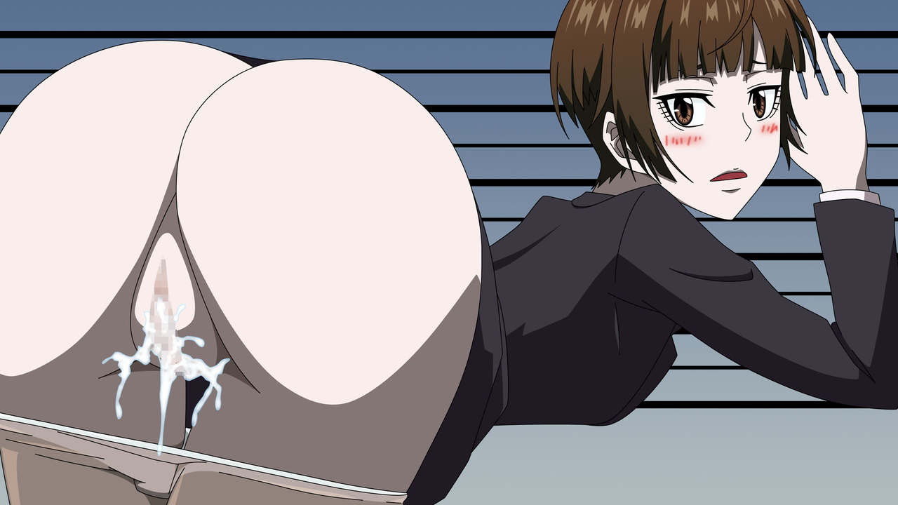 PSYCHO-P*SS Little Room page 8 full