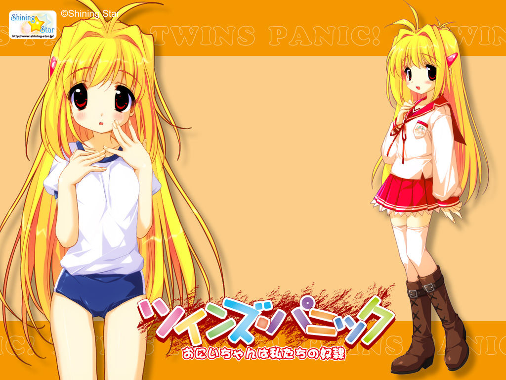 Twins Panic ~Onii-chan wa Watashitachi no Dorei~ page 8 full