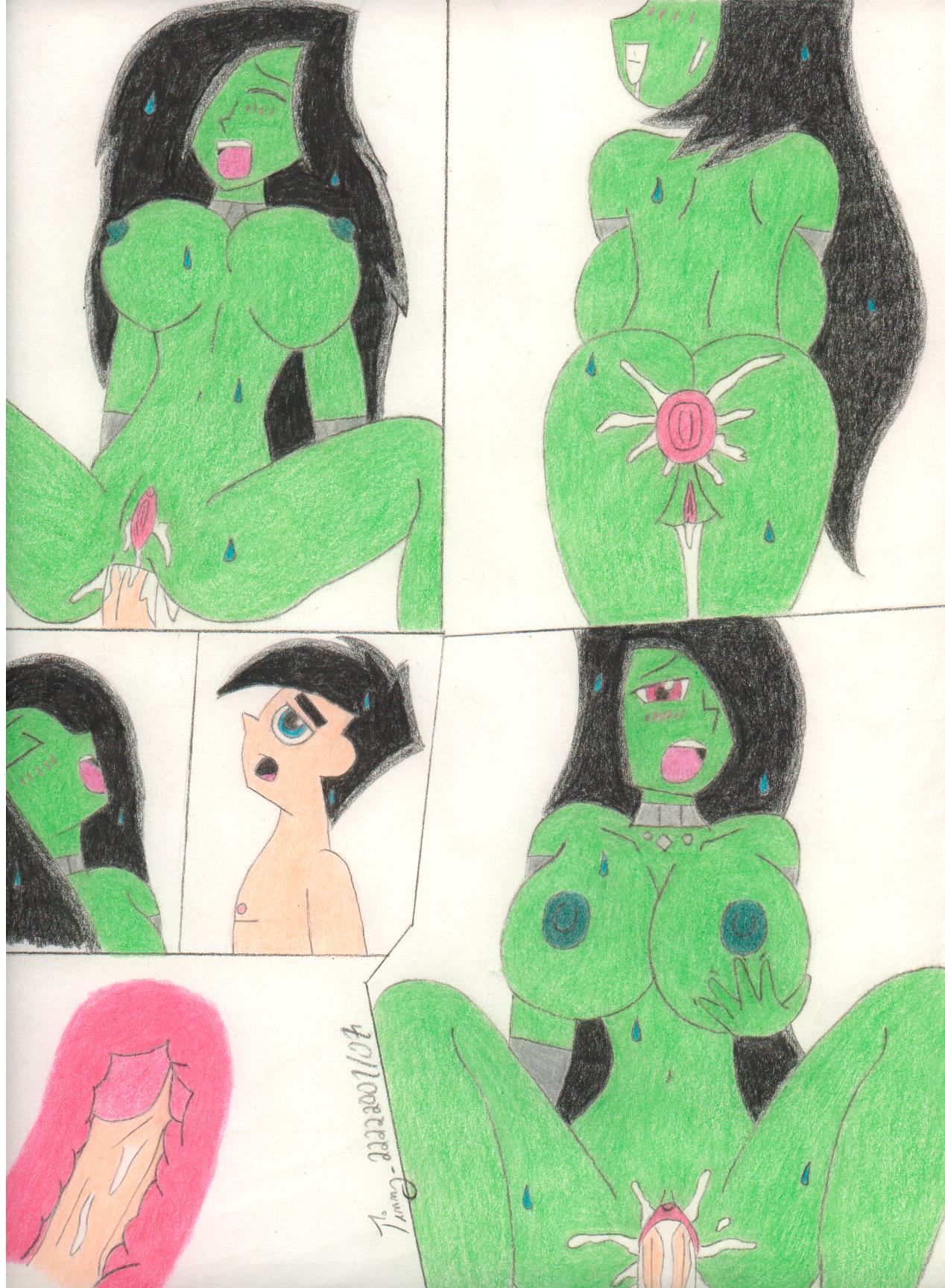 Danny's Wish page 4 full