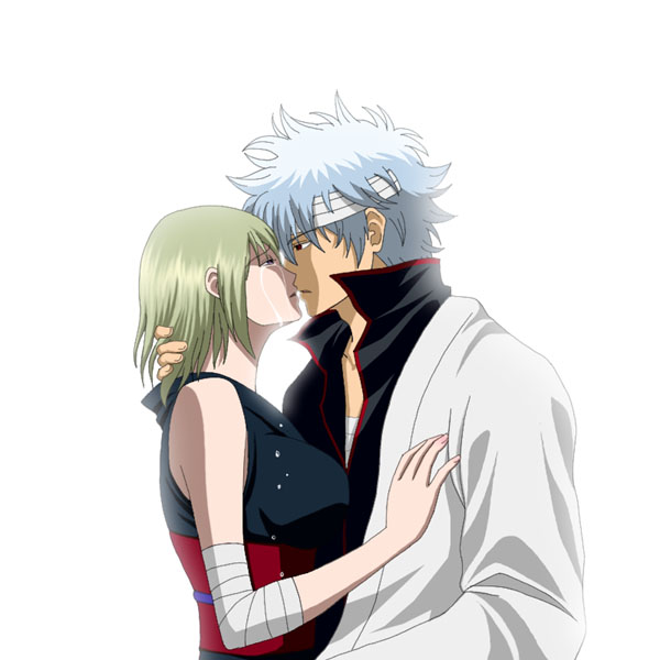 Gin Tama - Tsukuyo page 10 full