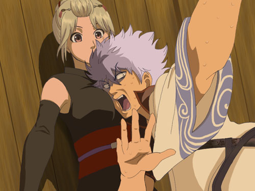 Gin Tama - Tsukuyo page 8 full