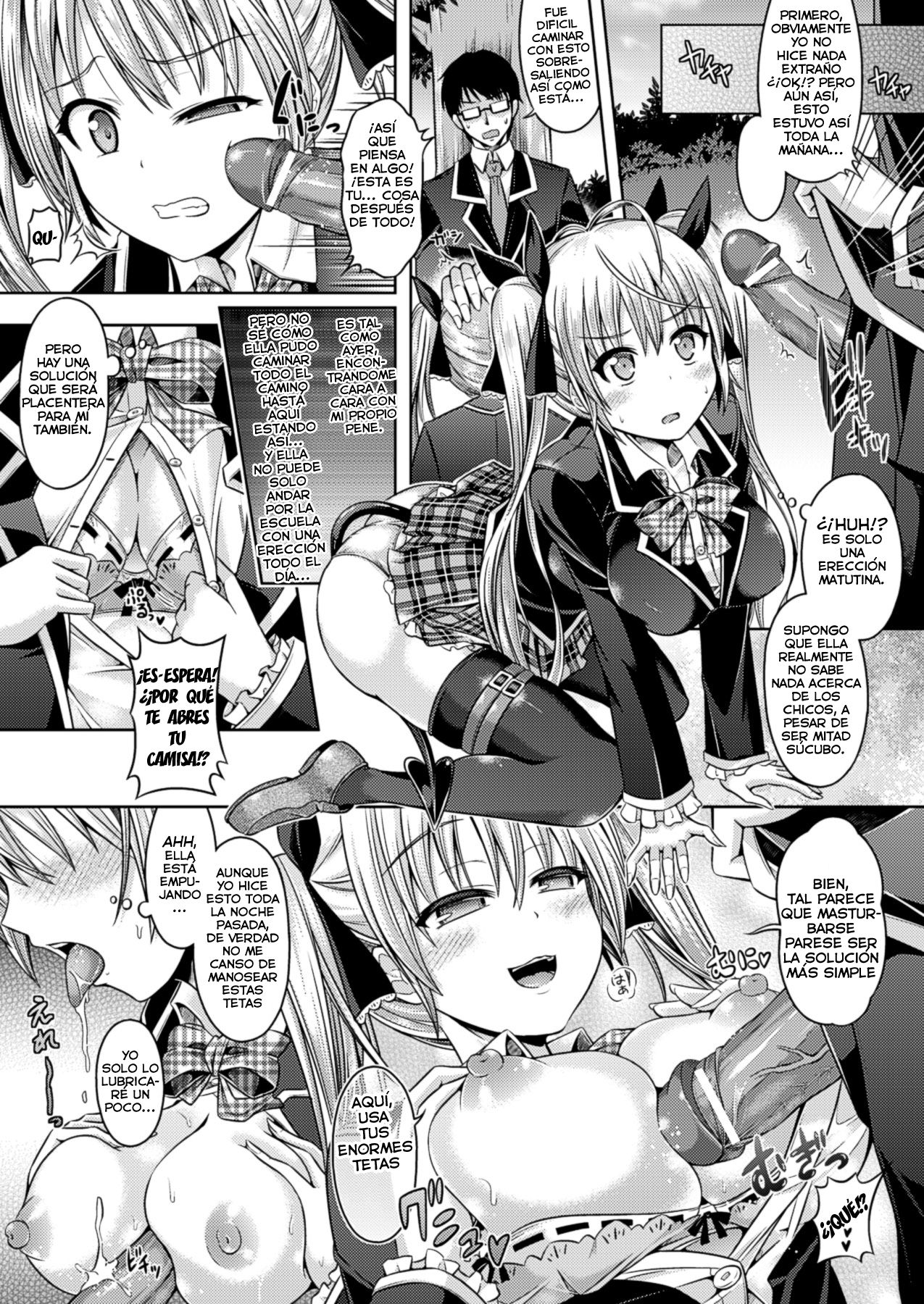 Kimi-iro Days # 2 page 3 full