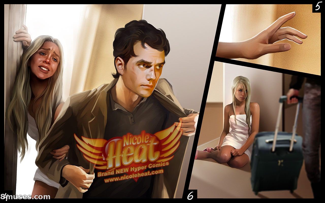 Nicole Heat #17 - Rolf Gone- Going Crazy page 2 full