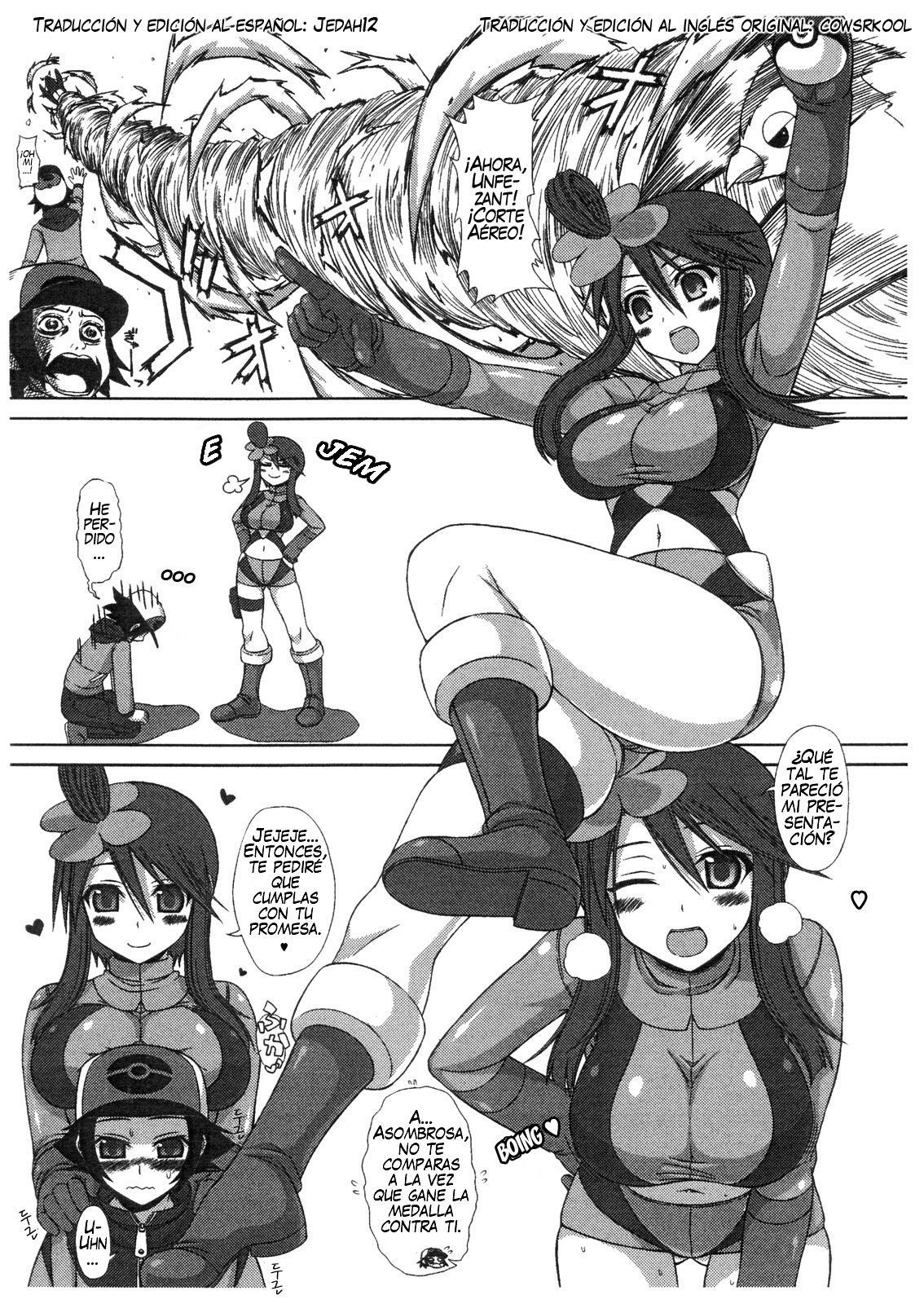SCARLET SUNRISE page 2 full