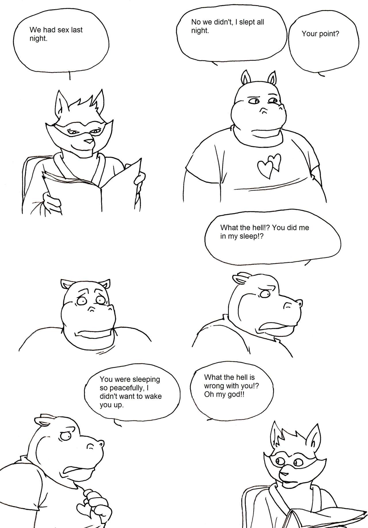 Ass Ninja page 2 full