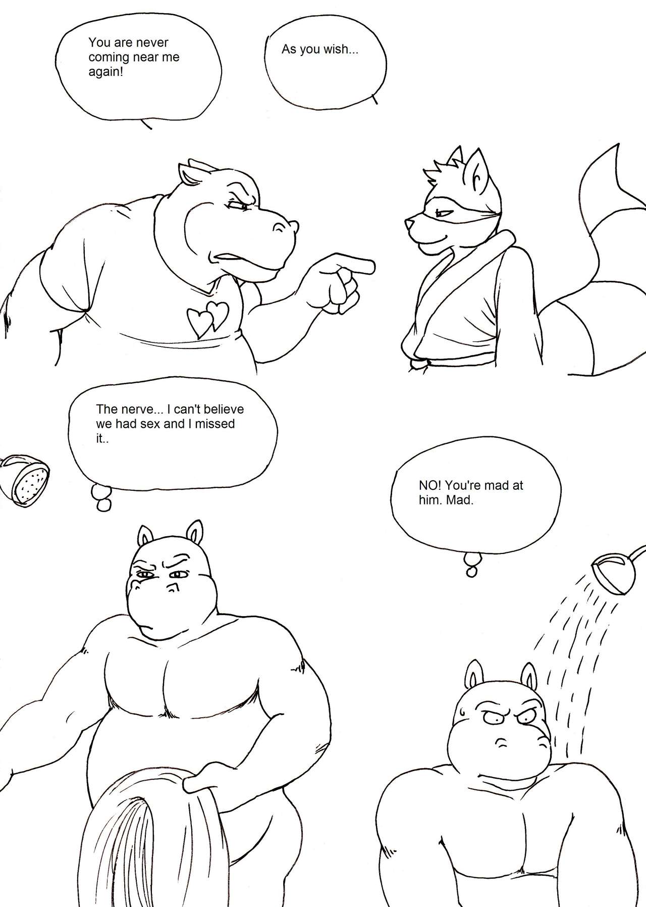 Ass Ninja page 5 full