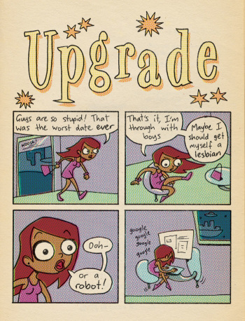 Upgrade cover