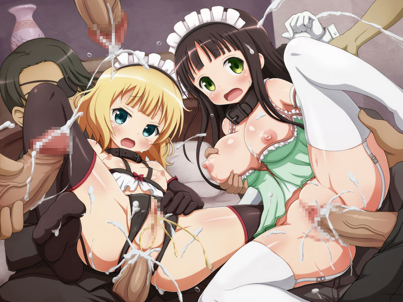 Yuumei Chara Kannou Shousetsu CG Syuu No.288!! Gochuumon wa Usagi de○ ka? CG Shuu page 6 full