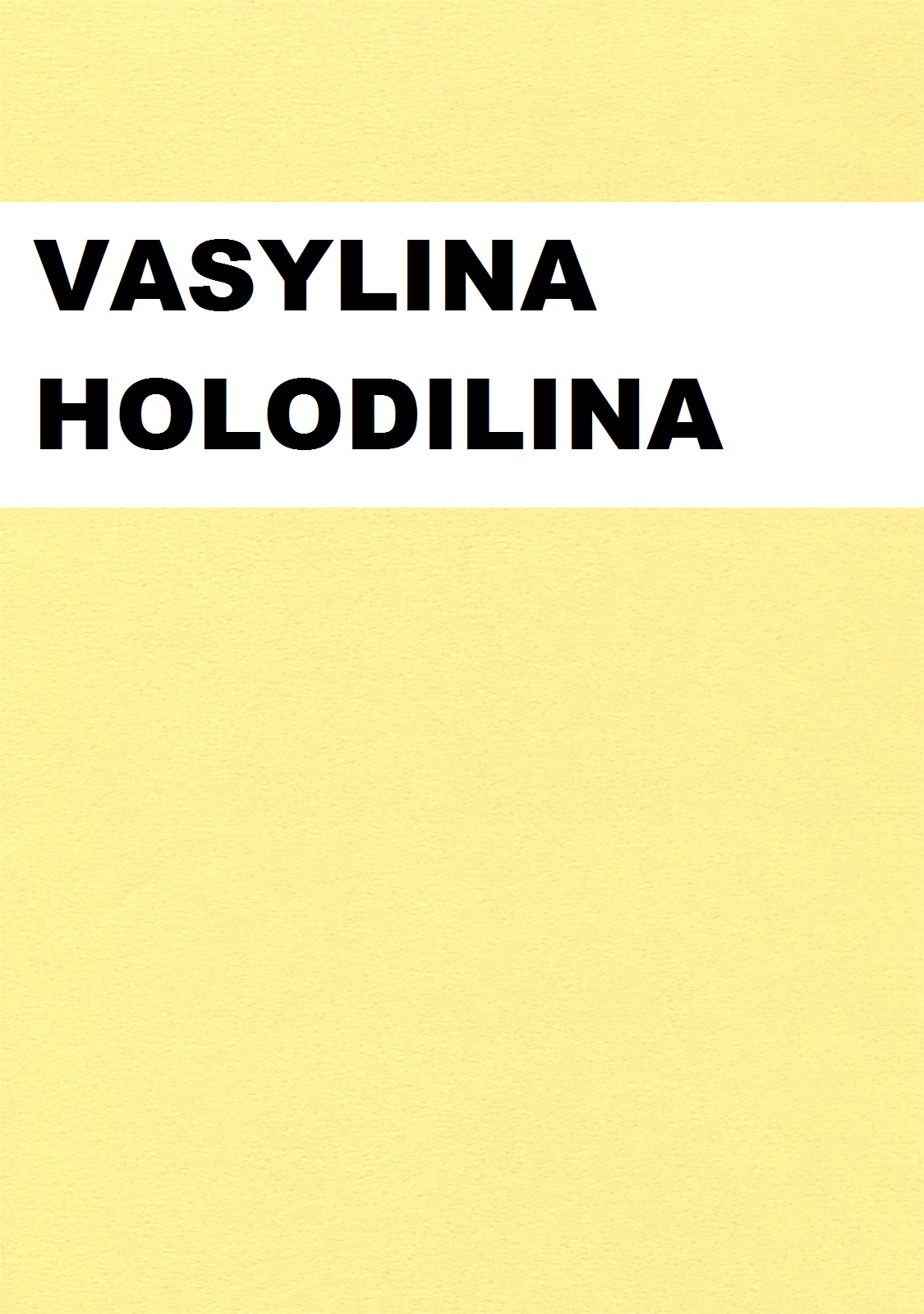 Erotic Art Collector 0372 VASYLINA HOLODILINA page 9 full
