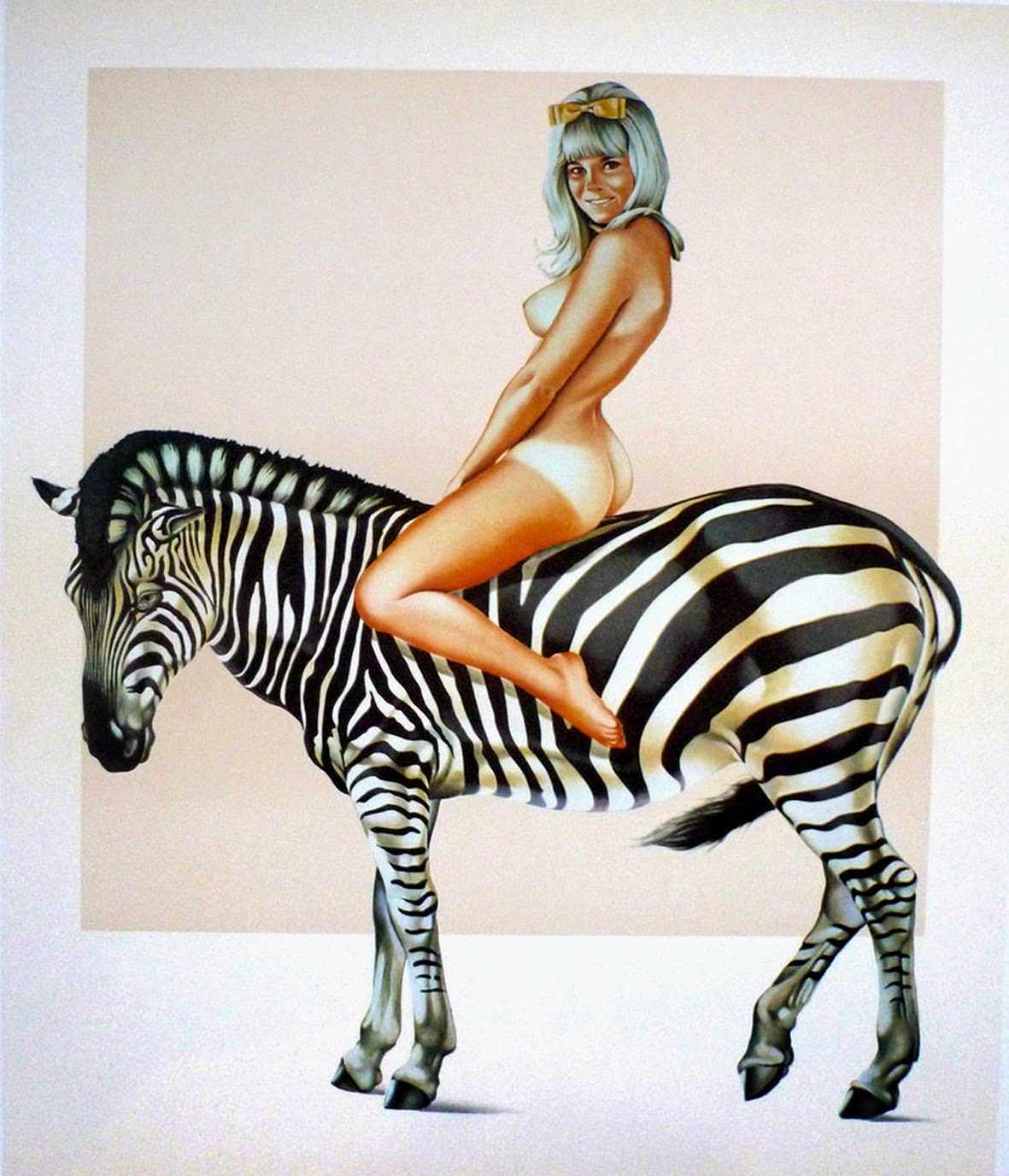 Erotic Art Collector 0413 MEL RAMOS page 5 full