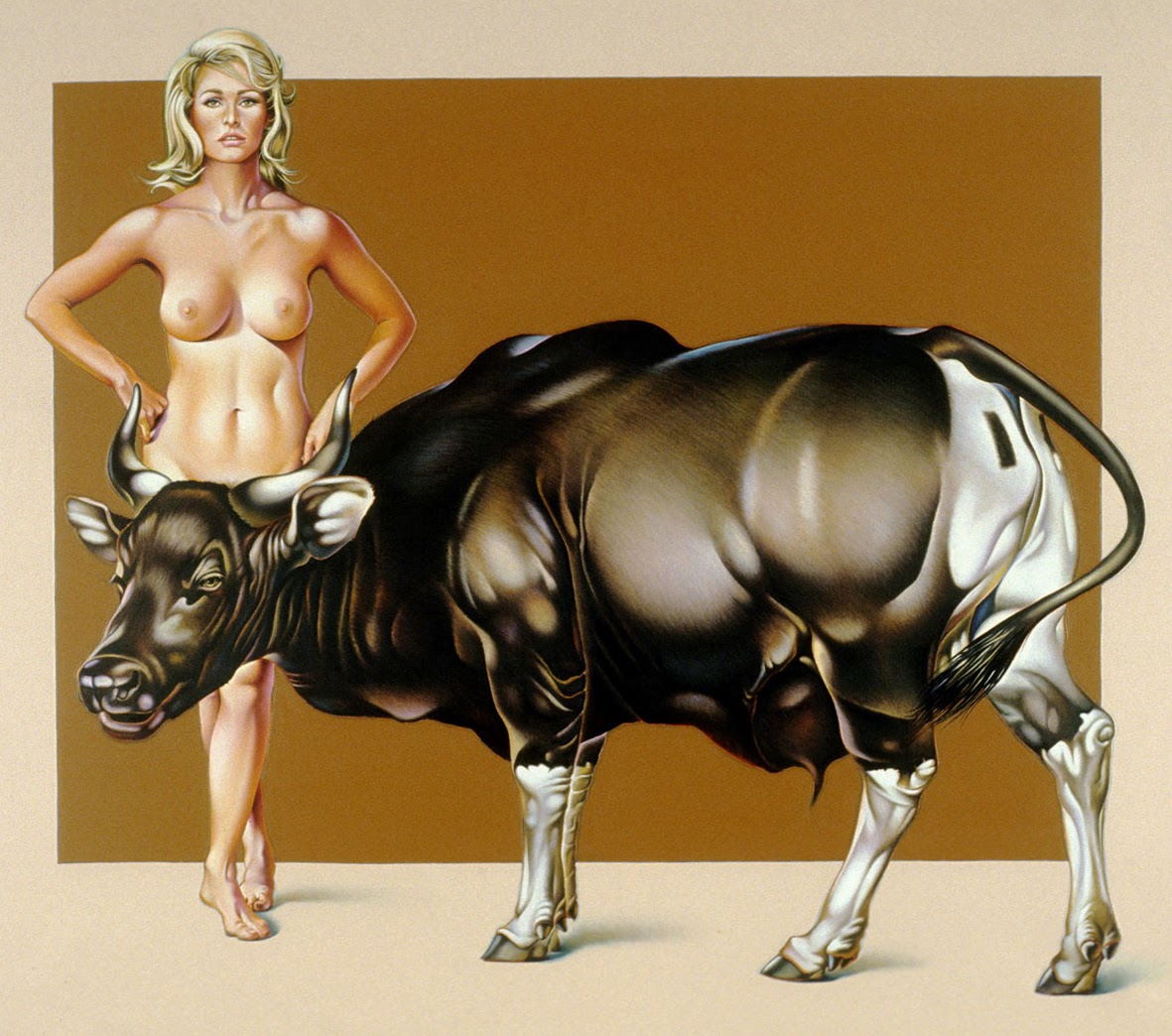 Erotic Art Collector 0413 MEL RAMOS page 6 full