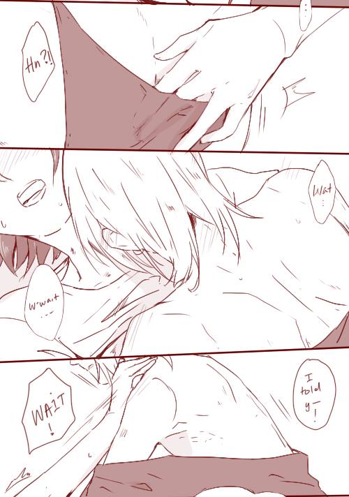There goes my ticket to heaven. tokyo ghoul page 2 full