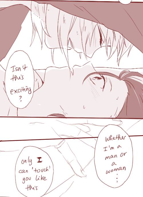 There goes my ticket to heaven. tokyo ghoul page 7 full