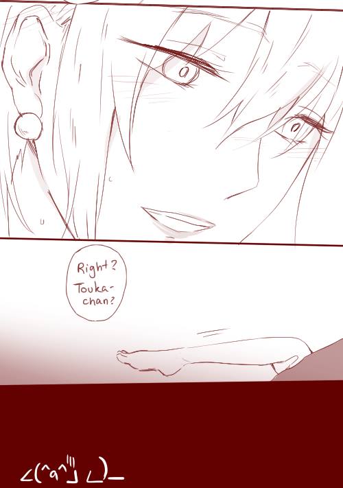 There goes my ticket to heaven. tokyo ghoul page 8 full