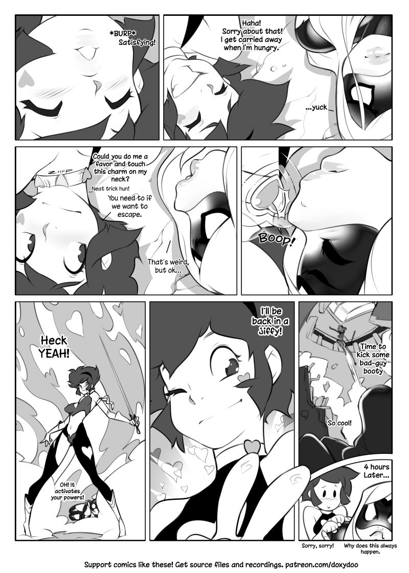 Cutey Powered page 6 full