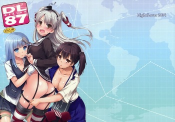 D.L. action 87 cover