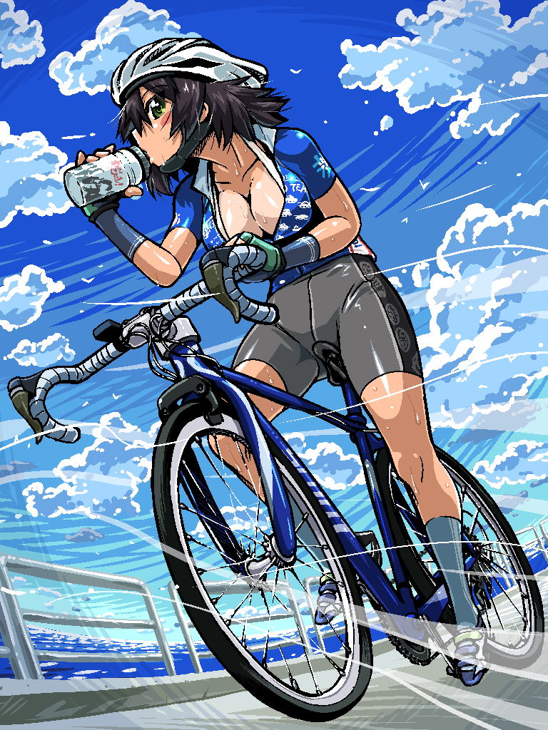 Sports girls "Citius, Altius, Fortius!" page 10 full