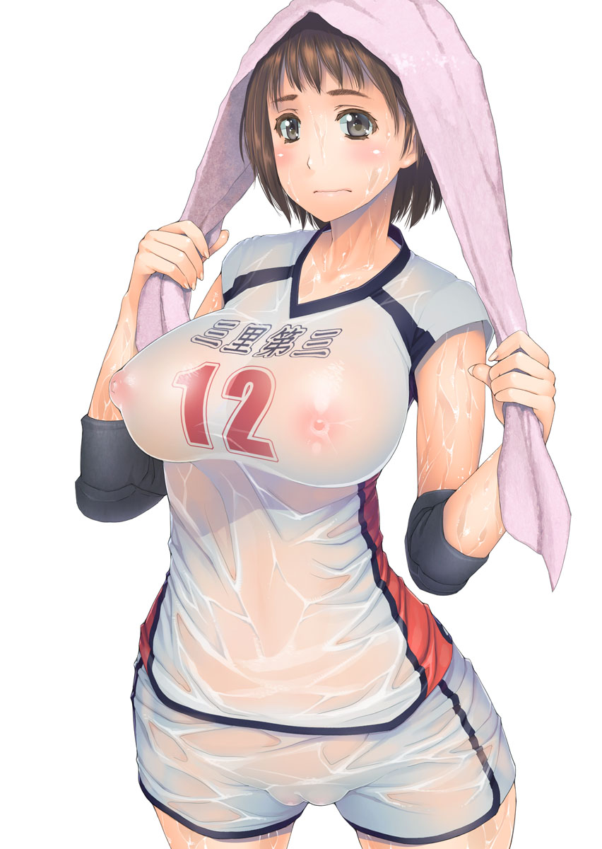 Sports girls "Citius, Altius, Fortius!" page 5 full