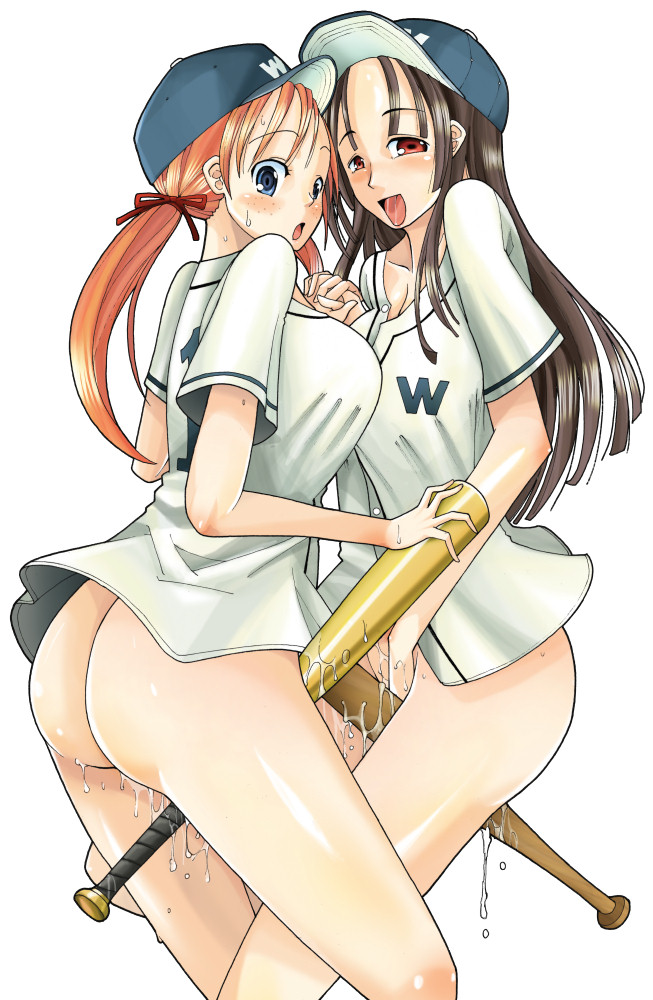 Sports girls "Citius, Altius, Fortius!" page 6 full