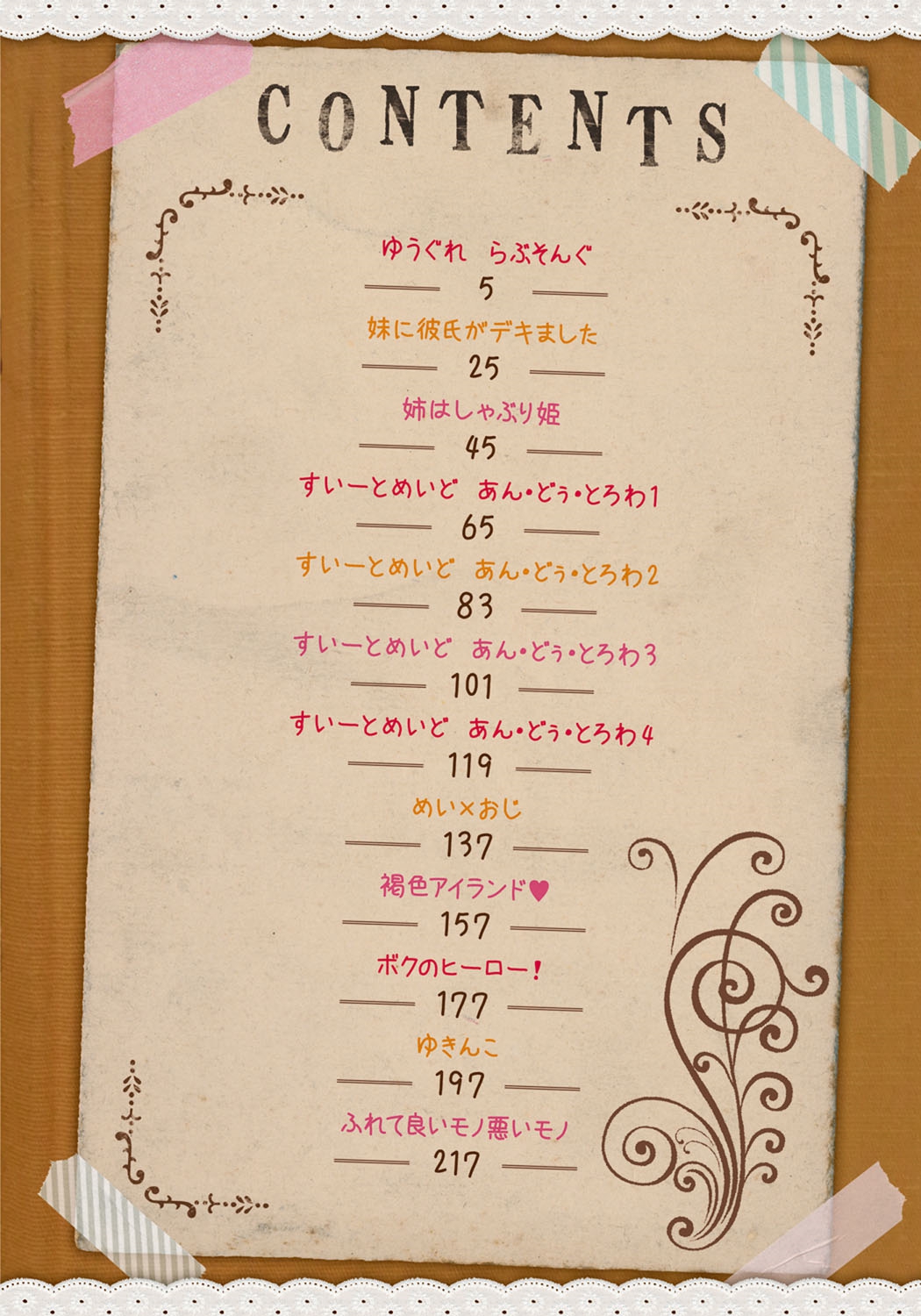 Muboubi shimai page 3 full
