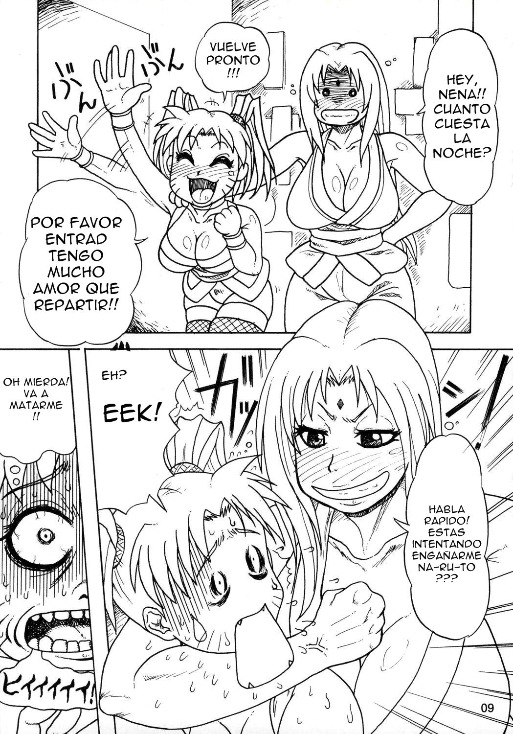 Kunoichi Style Max Speed page 10 full