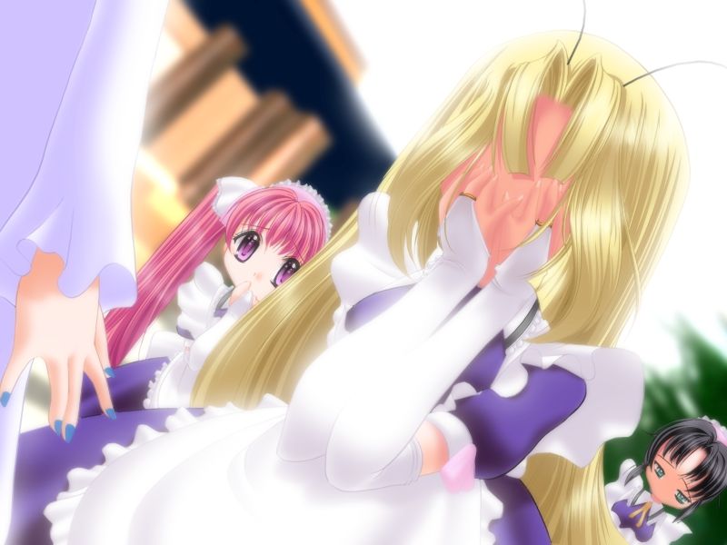 Shucchou♪ Shirogane Gakuen Maid-bu page 6 full